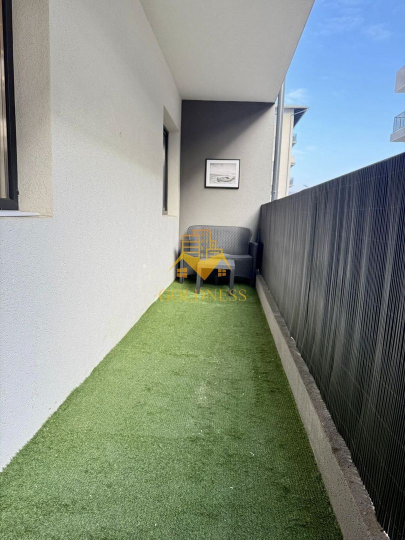 3 camere open space, Premium, Parcare, Zona Terra, Floresti - Poză 13