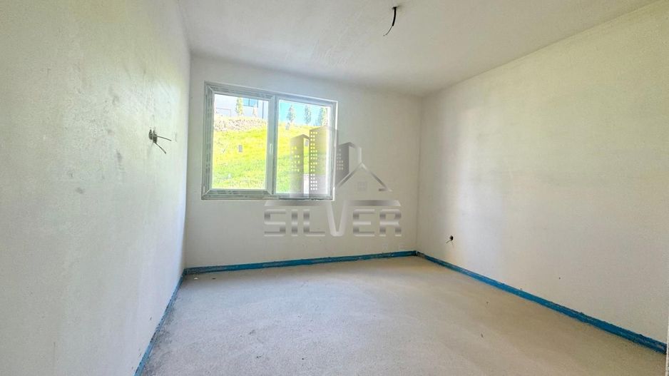 Apartament cu 3 camere dec.+TERASA de 60 mp. - Poză 9