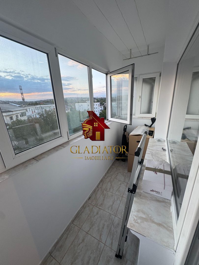 Apartament mare cu 1 camera Nicolina Cug - disponibil imediat, nu rata - Poză 11