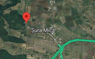 Teren | Intravilan | 1182 MP | Autorizație și Proiect Avizat | Șura Mică - Poză 7