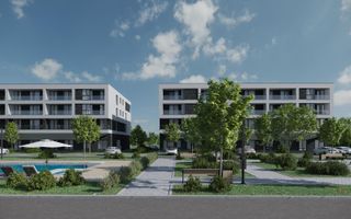 Apartament 2 camere I Otopeni I Bloc nou - Poză 3