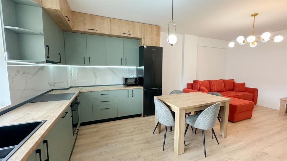 Apartament 2 camere | SHORT/LONG TERM | Parcare | Tractorul - Poză 3