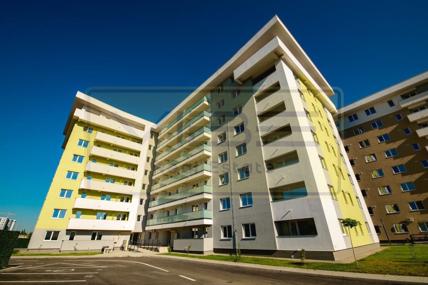 Dacia -°Alexandru Cel Bun- Bloc Nou - Decomandat -60mp - Poză 2