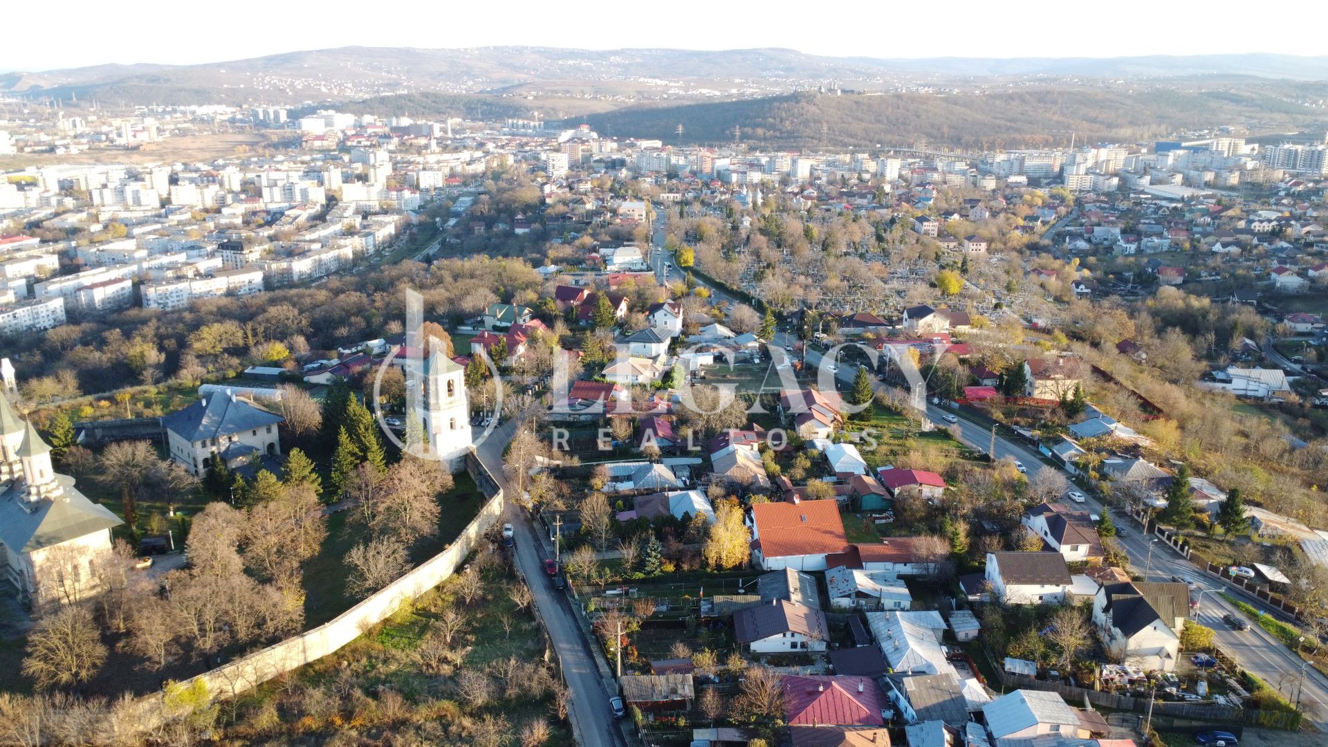 Teren intravilan lângă Mănăstirea Galata – Pret excelent, PUZ în curs - Poză 5