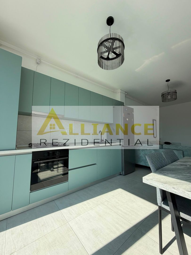 Apartament 3 camere | Bloc 2025 | 2 parcări | 135.000€ - Poză 4