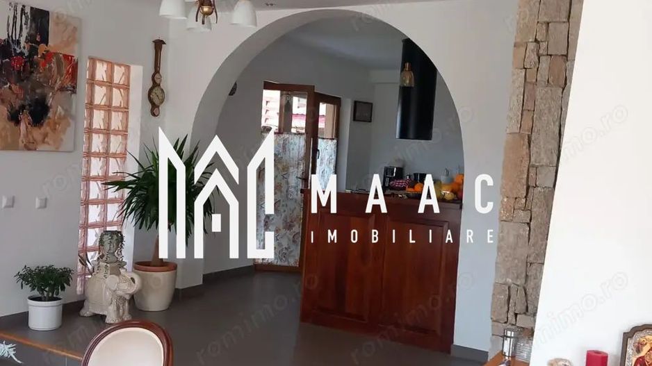Casă 5 Camere | 1.132 MP Teren| 223MPU | Cisnădioara - Poză 3