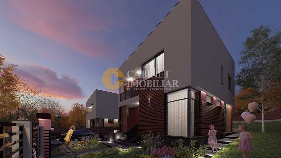 Vila moderna - Visan - 158mp - la asfalt - toate utilitatile - PREDARE IMEDIATA - Poză 5