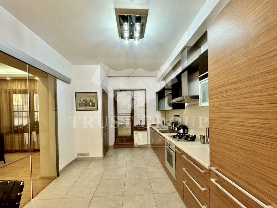 Apartament 3 camere Herastrau | Cartierul Francez - Poză 13