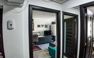 Apartament de închiriat, 2 camere, Podu de Fier / Tg. Cucu, Iași - Poză 3