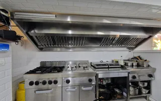 Afacere la cheie pe Strandul Neptun: restaurant, terasa, sala de evenimente - Poză 16