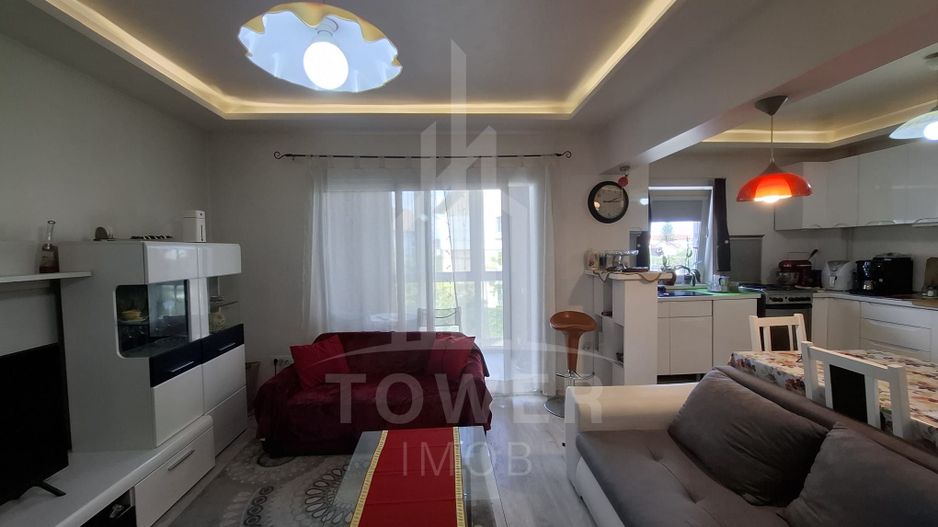 Apartament 4 camere -etaj 1, zona V. Aron - Poză 1