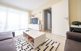 Apartament 2 camere decomandat, Coresi – Kasper, parcare și boxa - Poză 1