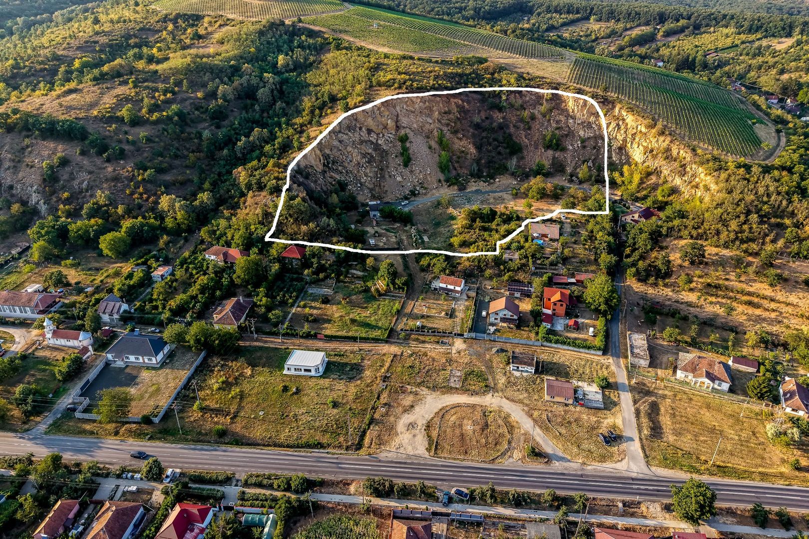 🇮🇹 Toscana de lângă Arad | Vilă cu 12.000 mp - Poză 4