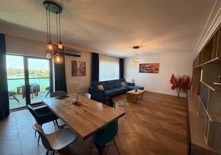 Apartament premium cu 4 camere, terasă panoramică și 2 parcări - Poză 10