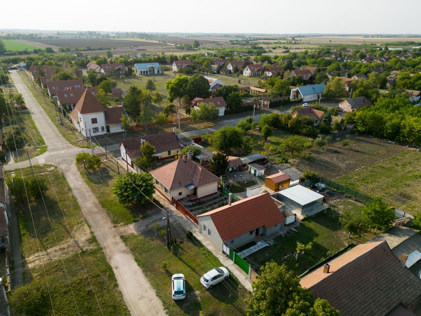 Casă cu 3 camere în Bătania, Ungaria - Poză 27