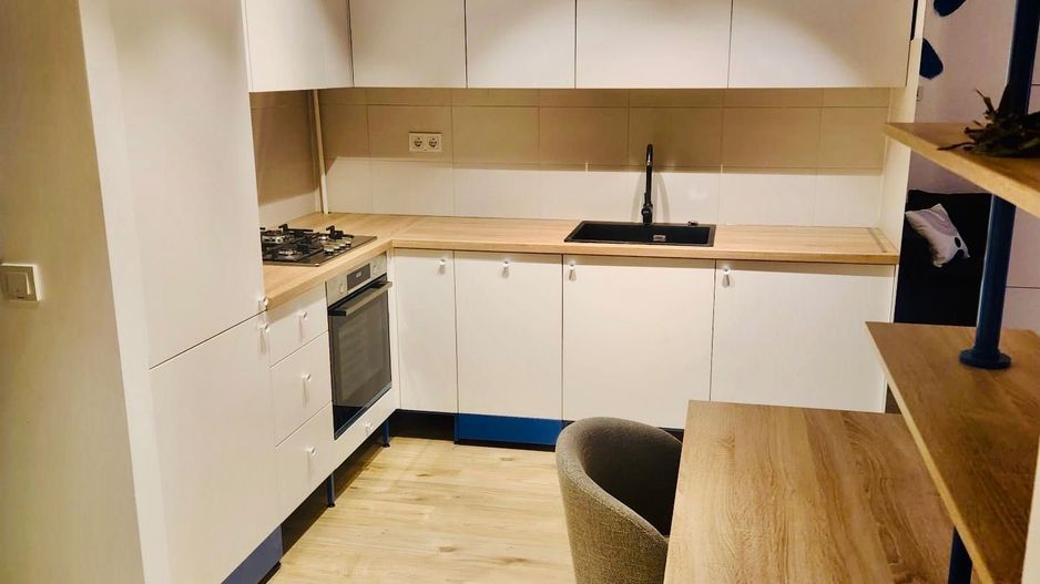 Apartament 2 camere Belvedere Residence-Aviatiei-Metrou Pipera Parcare - Poză 2