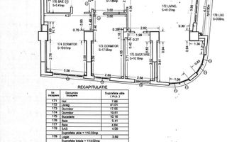 3 camere Foisorul de Foc-Eminescu + parcare subterana+boxa -Proprietar - Poză 16