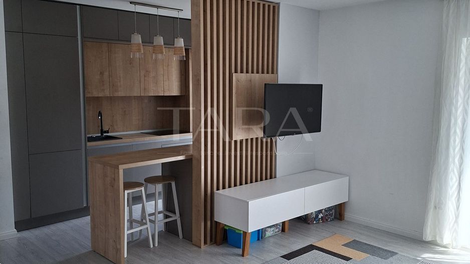 3 camere Mănăștur – terasă, grădină și 2 garaje incluse - Poză 2