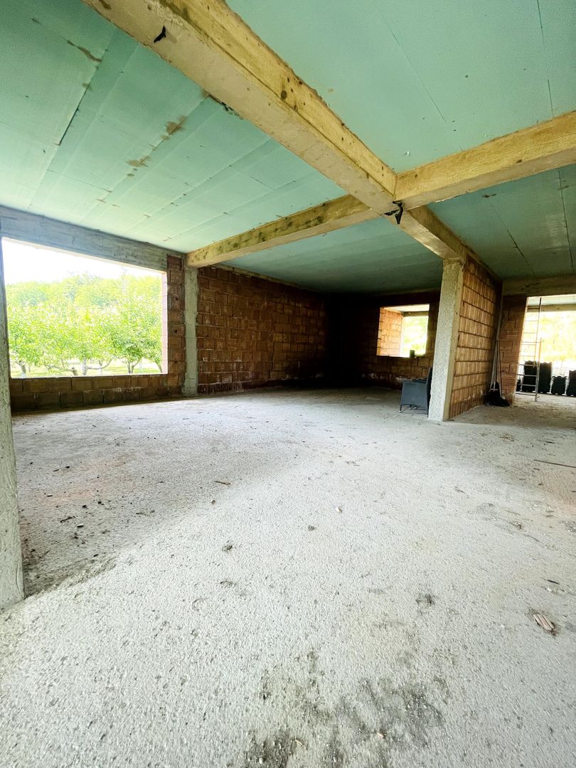 Casă Parter la Roșu – Hidișelul de Sus, Teren Generos 2776 mp - Poză 3