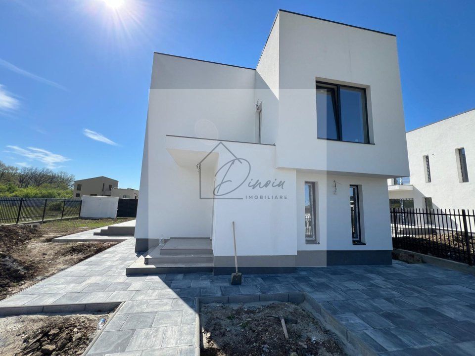 COM0% I Vila Corbeanca langa padure I OCAZIE I 200.000 eur TVA inclus - Poză 8