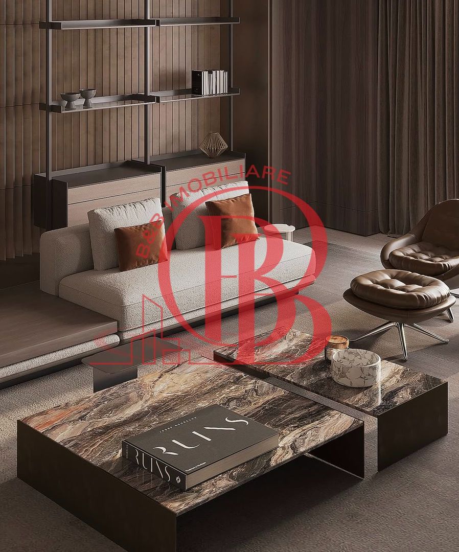 Oferta Lansare 2 camere bloc boutique  parcul Teilor - Poză 3