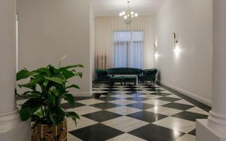 Apartament 2 camere de închiriat – AXXIS Residence – VEDERE LA MARE - Poză 11