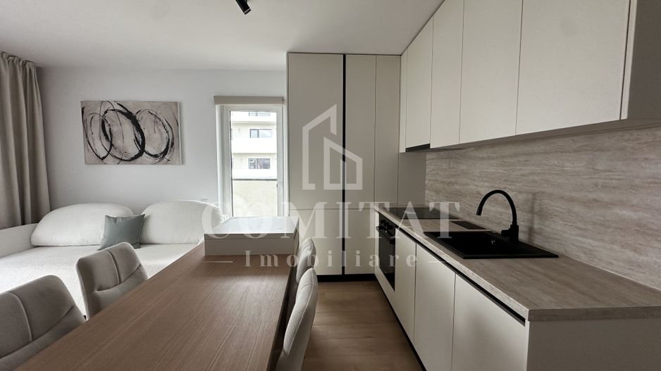 Apartamnet la cheie | Etaj intermediar | Zona Eroior Floresti - Poză 4