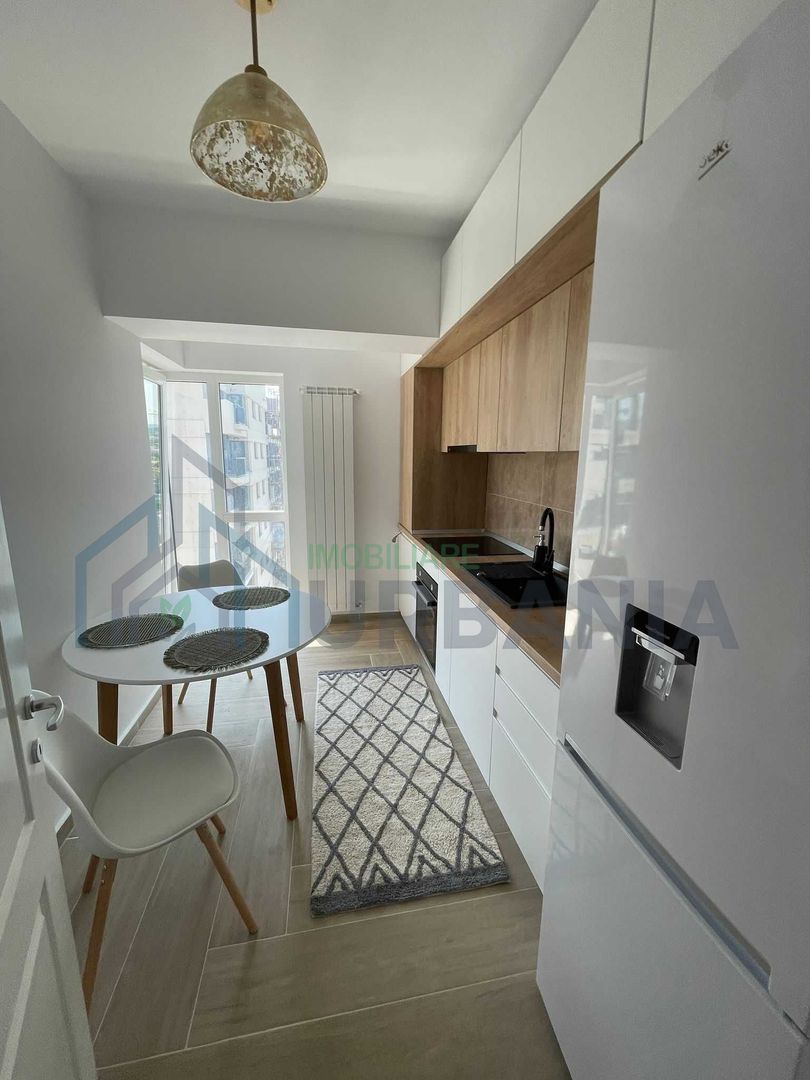Apartament de închiriat, 2 camere, Complex Evergreen, Tătărași, Iași - Poză 6