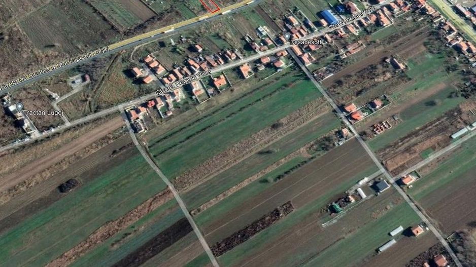 Teren intravilan - posibilitate investitie - Poză 3