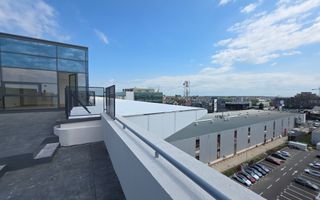 Penthouse 4 camere cu terasa superba Pipera Promenada - Poză 3