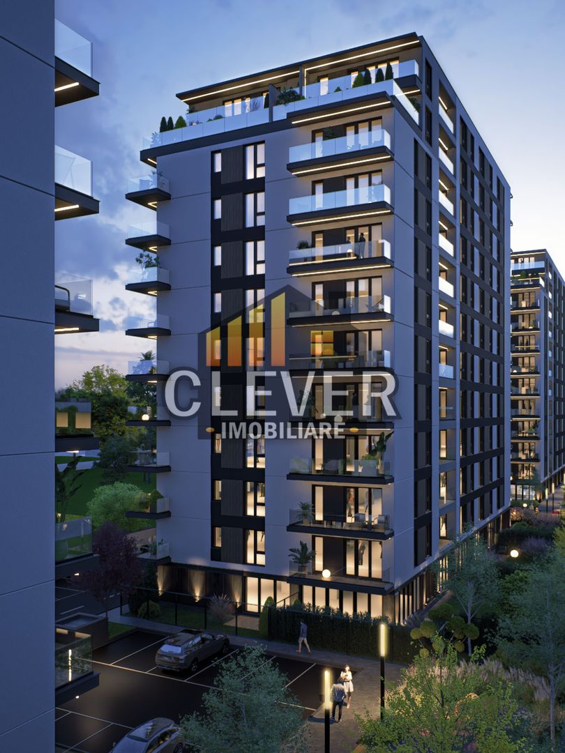 3 camere spațios | Direct Dezvoltator | 12 min Metrou Teclu - Poză 1