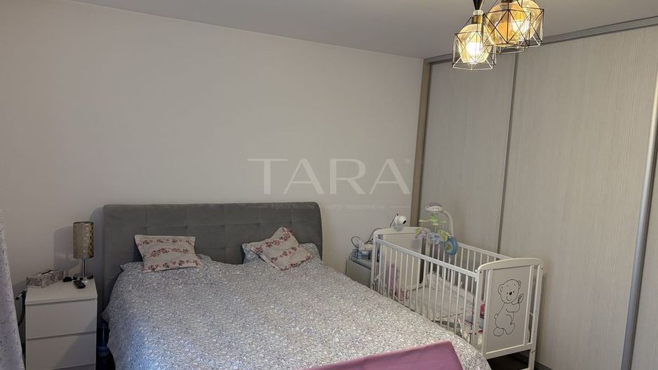 Apartament cu o cameră în zona Florilor - Poză 4