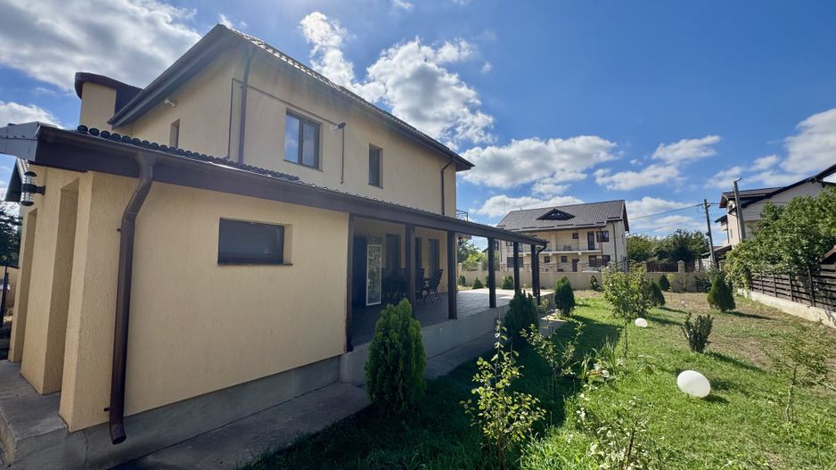 Berceni - VILĂ UNICAT, spațioasă, curte 1.000 mp, la 7 min metrou - Poză 48