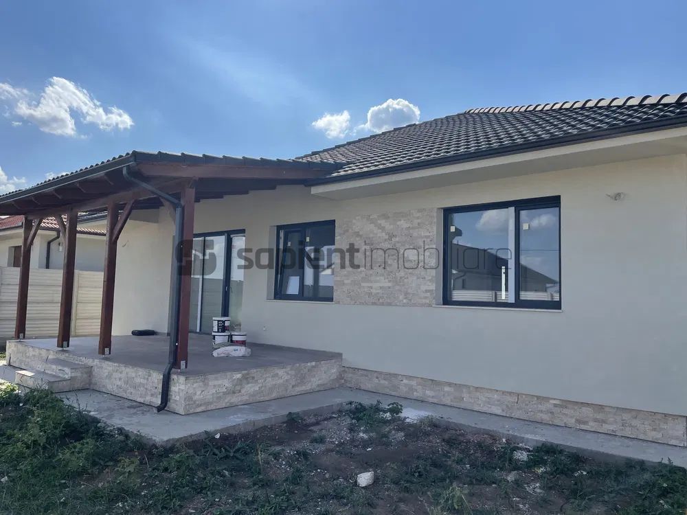 Sapient | Casă în Sântandrei spre ieșirea către loc. Palota - Poză 3