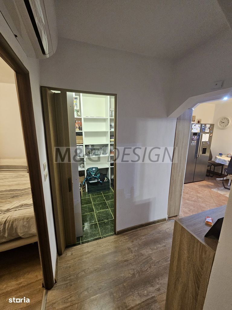 Apartament 3 camere  zona Dambovita - Poză 9