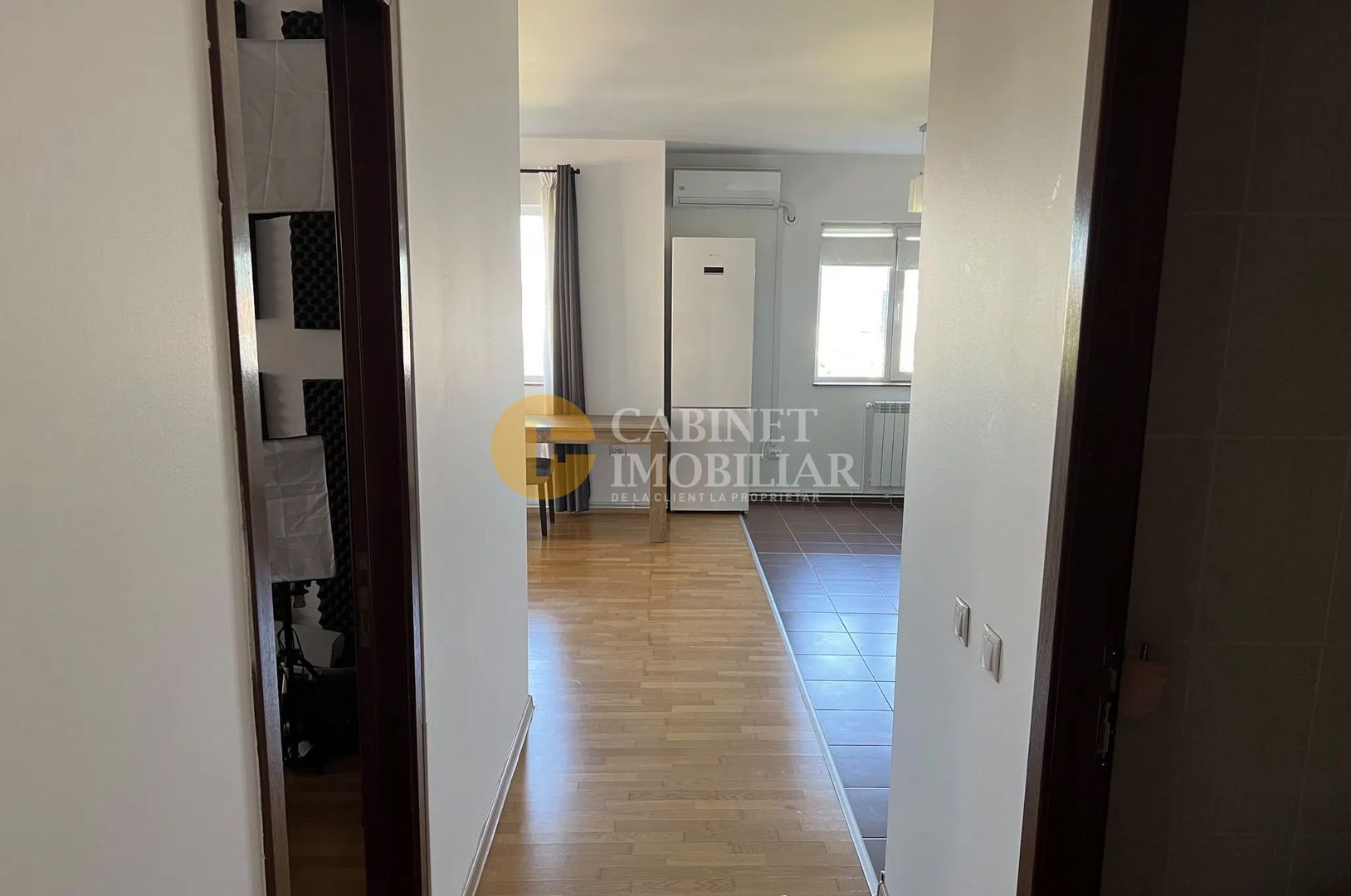 AP 3 CAMERE - Complex Green Park - Tatarasi - Poză 9