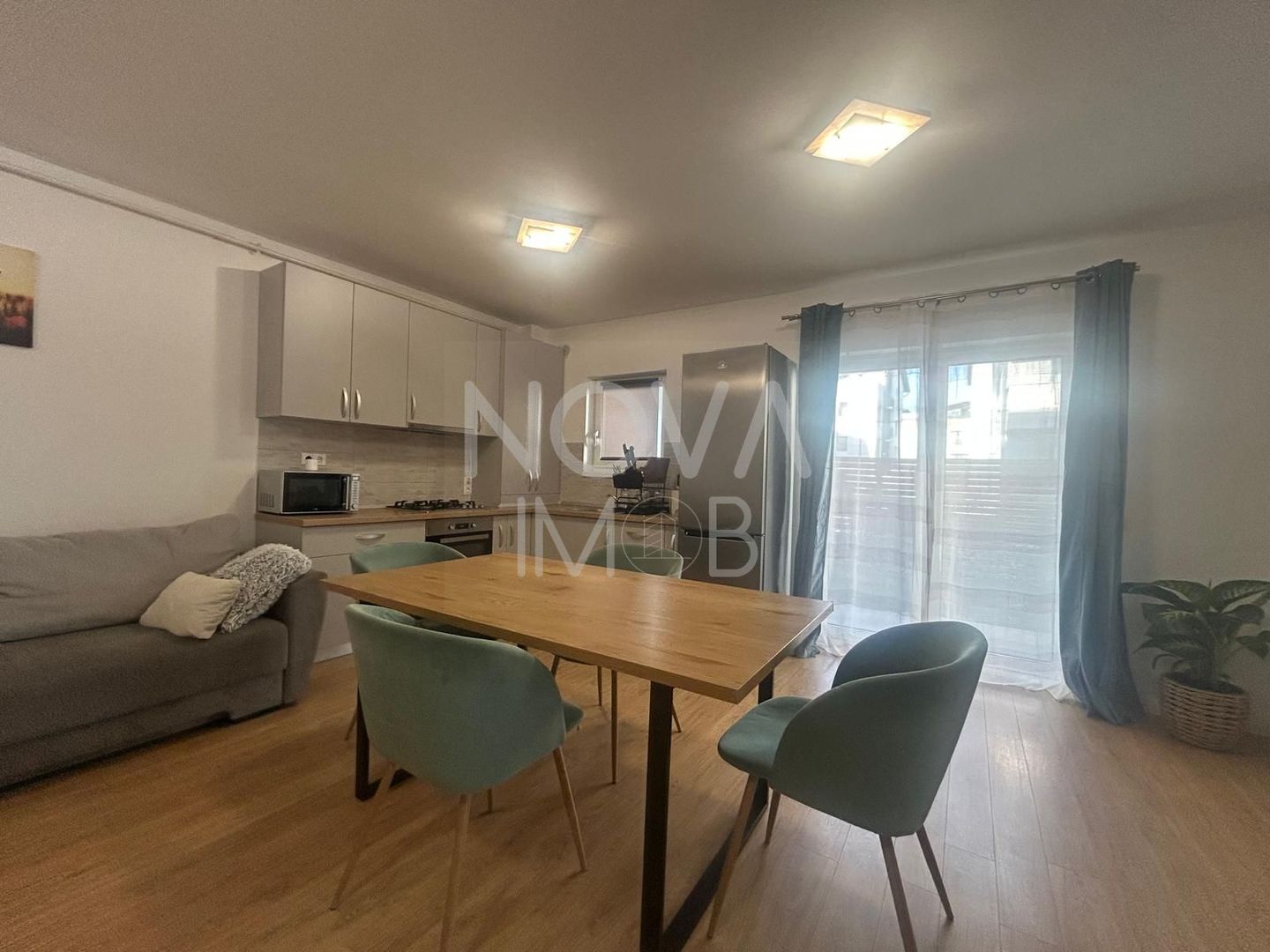 Apartament 3 camere cu gradina - Cartierul Arhitectilor - Poză 11