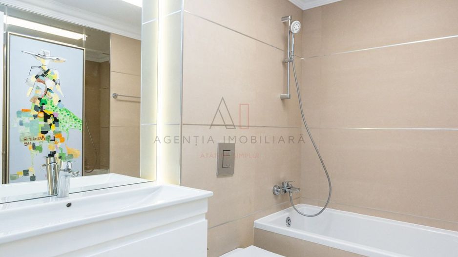 3 Camere Dorobanti | Terasa 30 mp | Premium Design - Poză 16