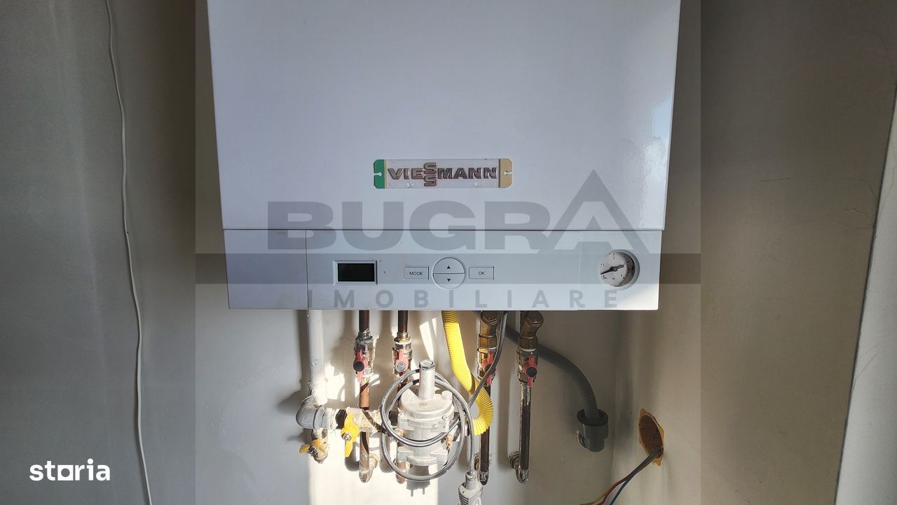 Apartament cu balcon și loc de parcare subteran în Europa, Cluj-Napoca - Poză 16