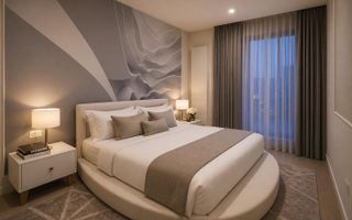 RESIDENCE 5 - PENTHOUSE - IANCU NICOLAE -4 camere - Poză 4