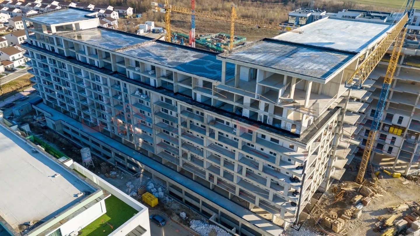 2 camere imobil nou strada Soporului, zona Baza Sportiva Gheorgheni - Poză 2