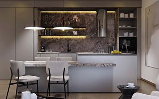 Apartament 2 Camere | Dressing | Finisaje Lux | Bloc Nou - Iancu N. - Poză 1