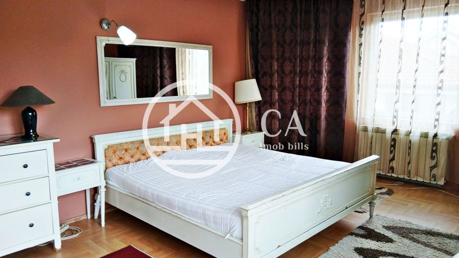 Casă cu 7 camere de închiriat în zona Gheorghe Doja, Oradea - Poză 12