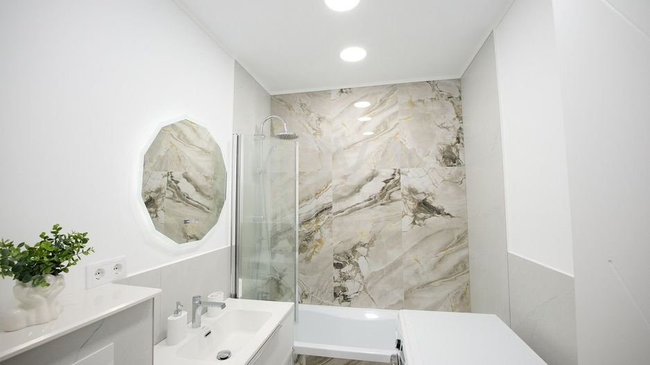 Apartament 2 camere, decomandat, MOBILAT - UTILAT - Poză 8