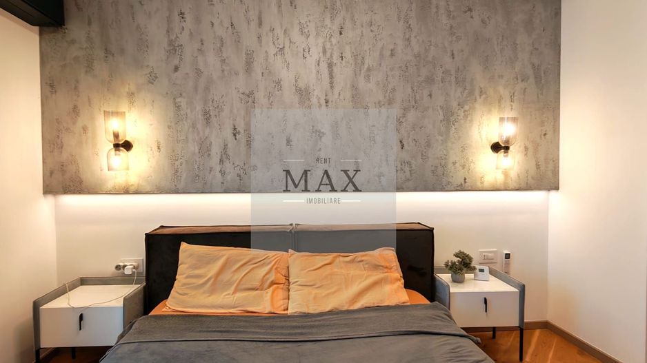 Apartament 2 camere lux str. Pasteur Cluj, parcare subterană, balcon - Poză 12
