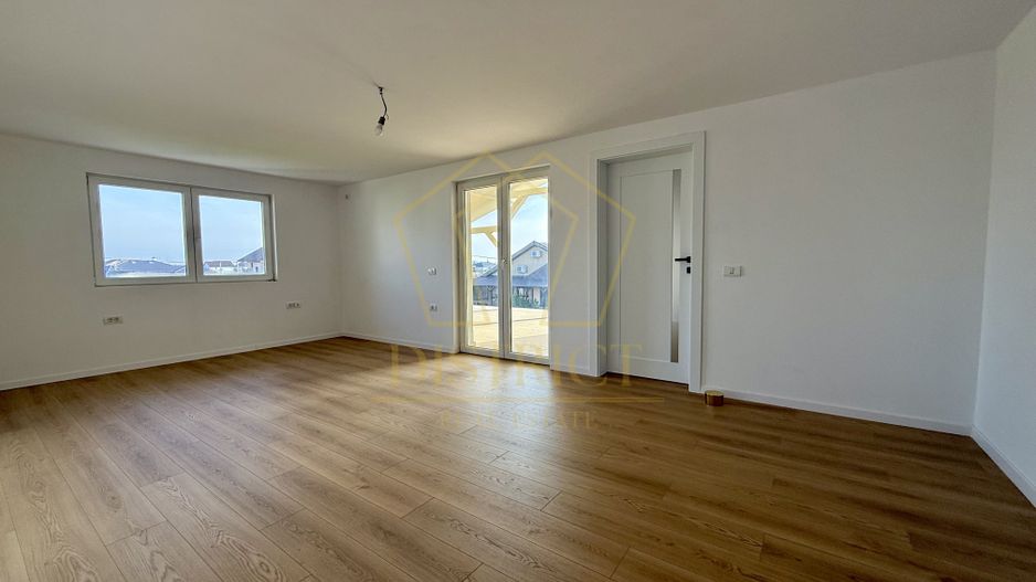 Vila cu 6 camere eficienta energetic 265 mp utili | Sacalaz | E-V - Poză 13