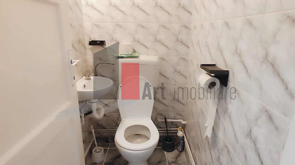 Apartament cu 3 camere  de inchiriat (Bucurestii Noi) (Pet Friendly) - Poză 7