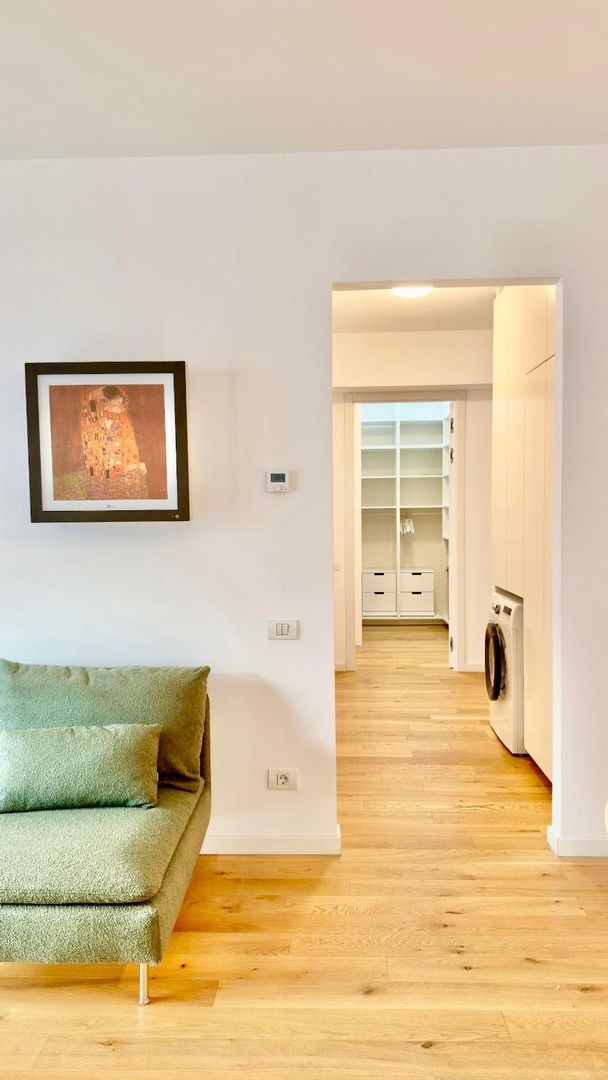 Apartament 3 camere de închiriat Win Herăstrău - Poză 3