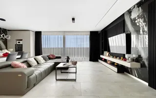Penthouse de Lux | 3 Camere | Finisaje & Dotari Lux | Comision 0 - Poză 17