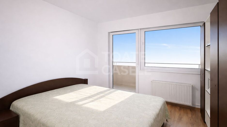 Apartament modern cu terasă generoasă, în centrul cartierului Mărăști - Poză 3